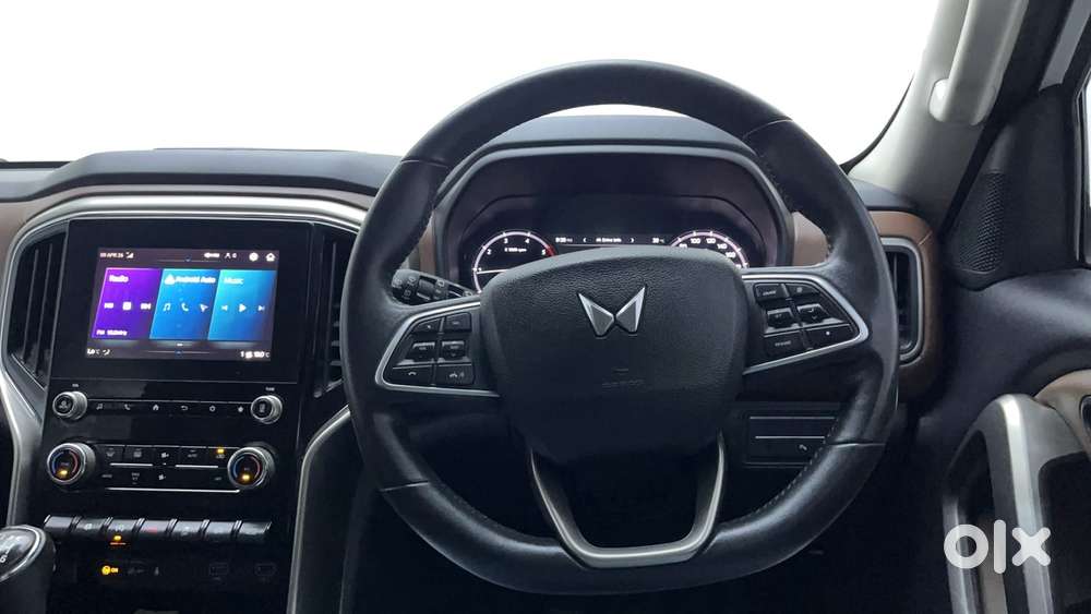 Mahindra Scorpio-n Z8 L Diesel Mt 2wd 7 Str, 2023, Diesel