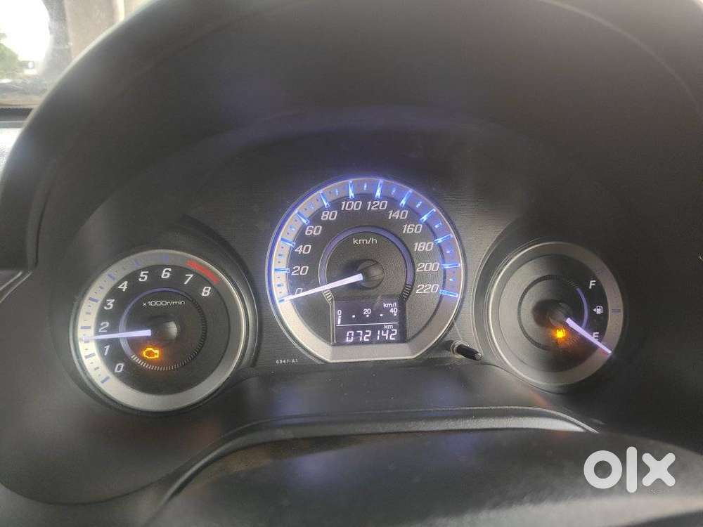 Honda City 2011-2013 Cng, 2012, Cng & Hybrids