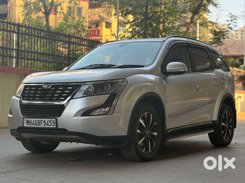 Mahindra Xuv500 W11 Option Awd, 2019, Diesel
