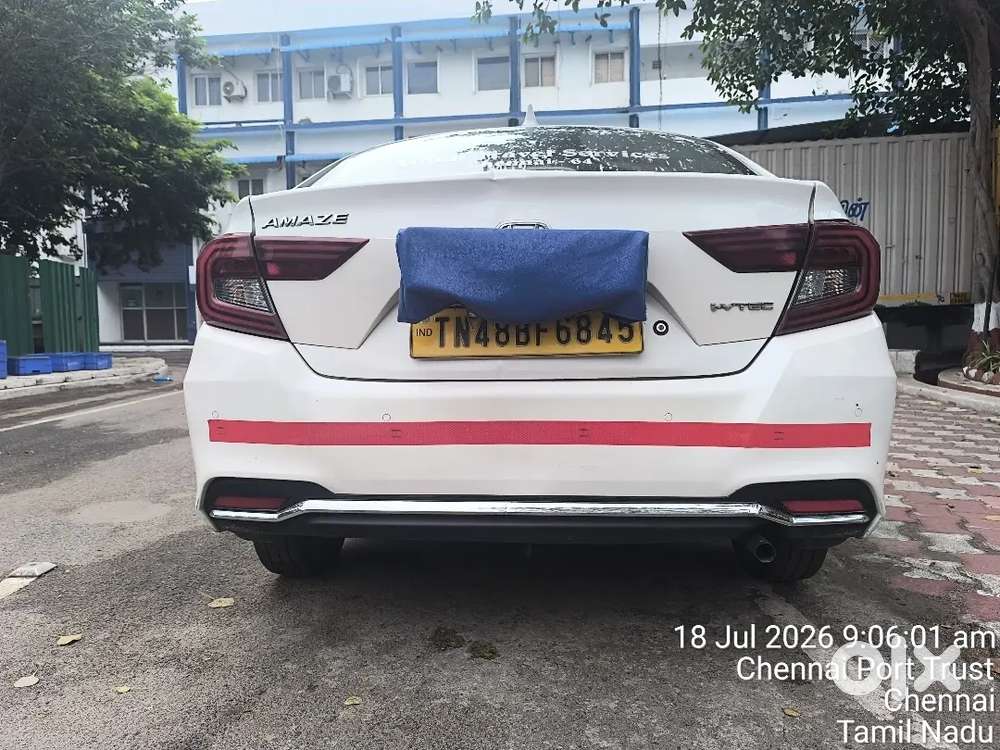 Honda Amaze Petrol 2024 (t.board)