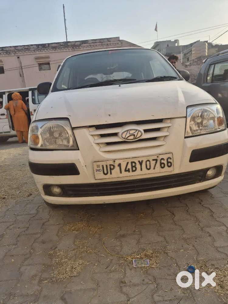 Hyundai Santro Xing 2013 Cng & Hybrids 120000 Km Driven