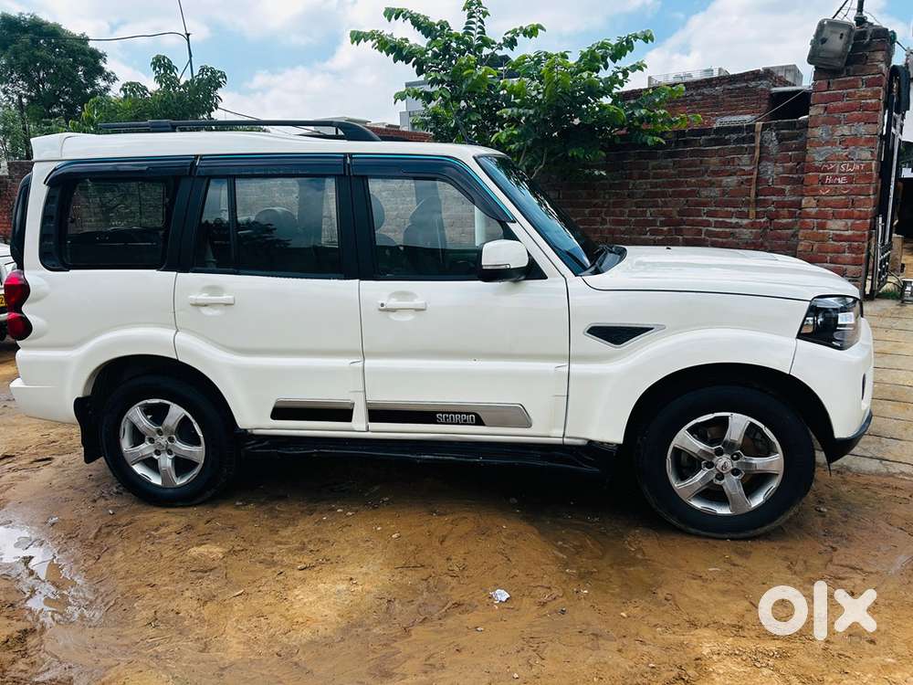 Mahindra Scorpio Getaway 2019