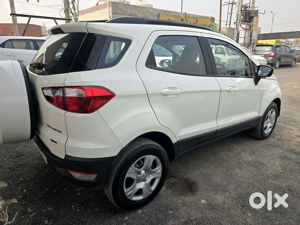 Ford Ecosport 1.5 Tdci Titanium Plus Be, 2017, Diesel