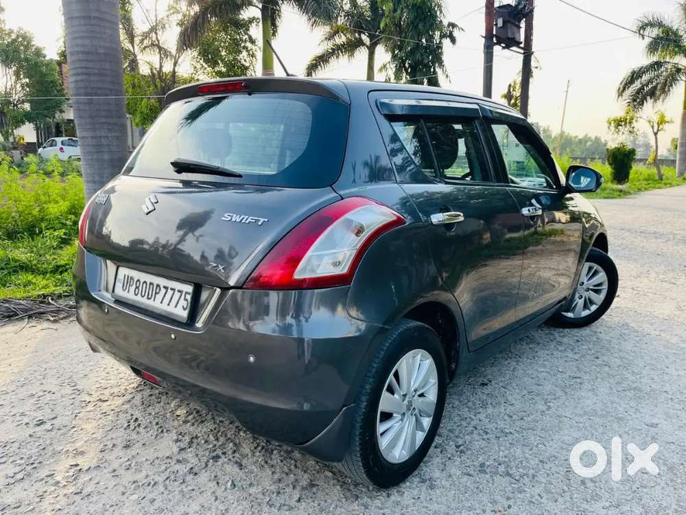 Maruti Suzuki Swift Zxi+ 2016