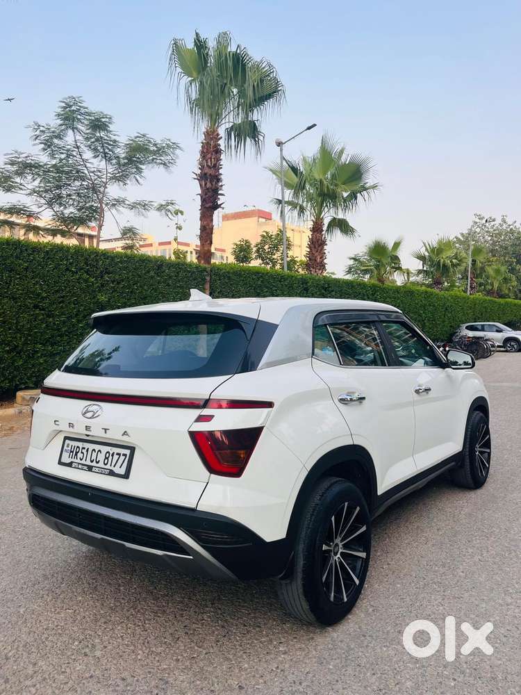 Hyundai Creta 1.6 Ex Petrol, 2021, Petrol