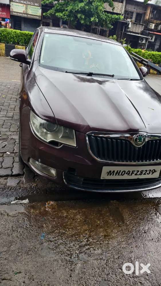 Skoda Superb 2012 Diesel Automatic