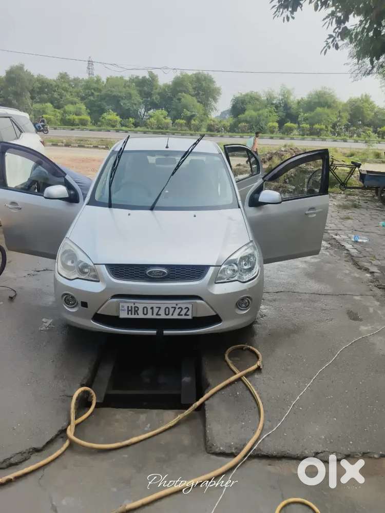 Ford Fiesta 2009 Sxi