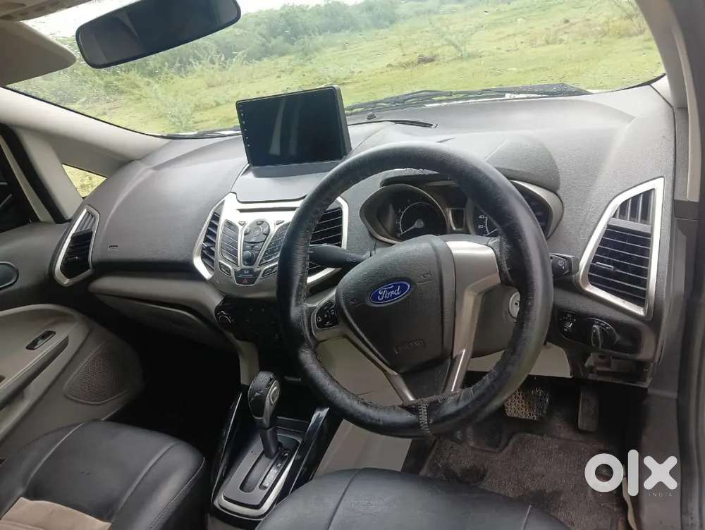 Ford Ecosport 1.5 Plus 2015