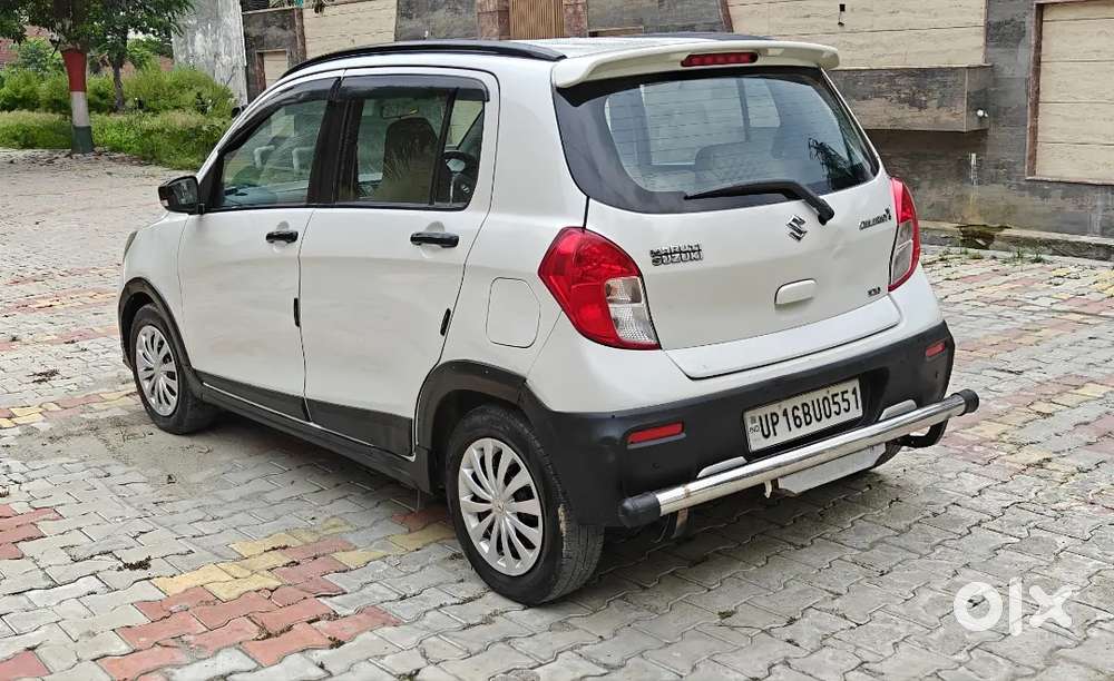 Maruti Suzuki Celerio X  Zxi 2018 Cng