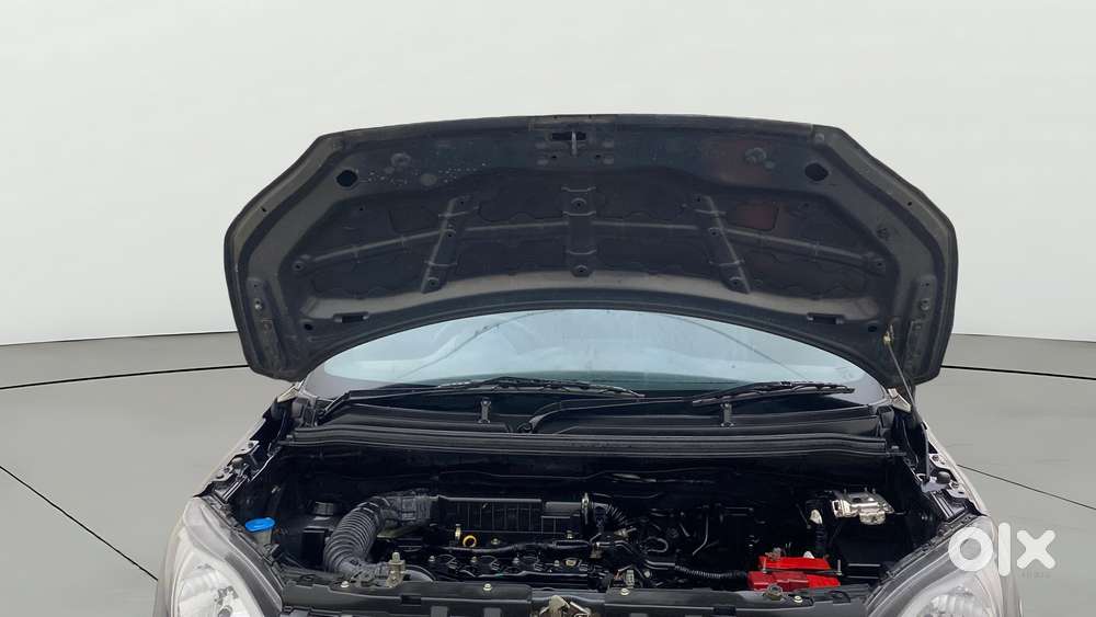 Maruti Suzuki Wagon R Zxi Amt 1.2, 2019, Petrol