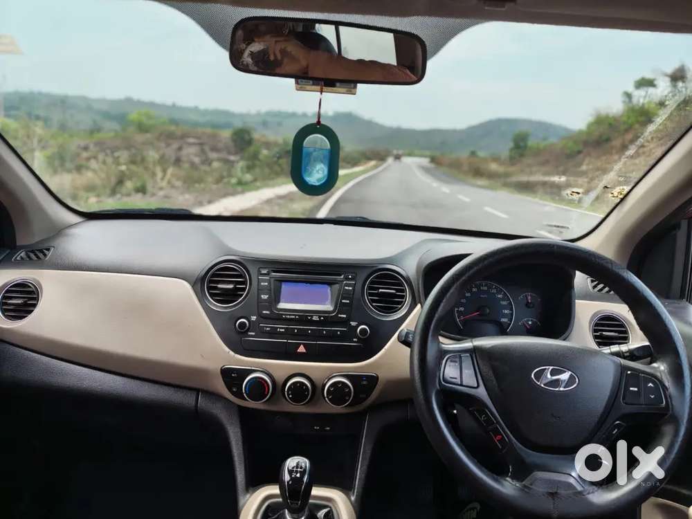 Hyundai Grand I10 Prime 2015 Diesel 45000 Km Driven