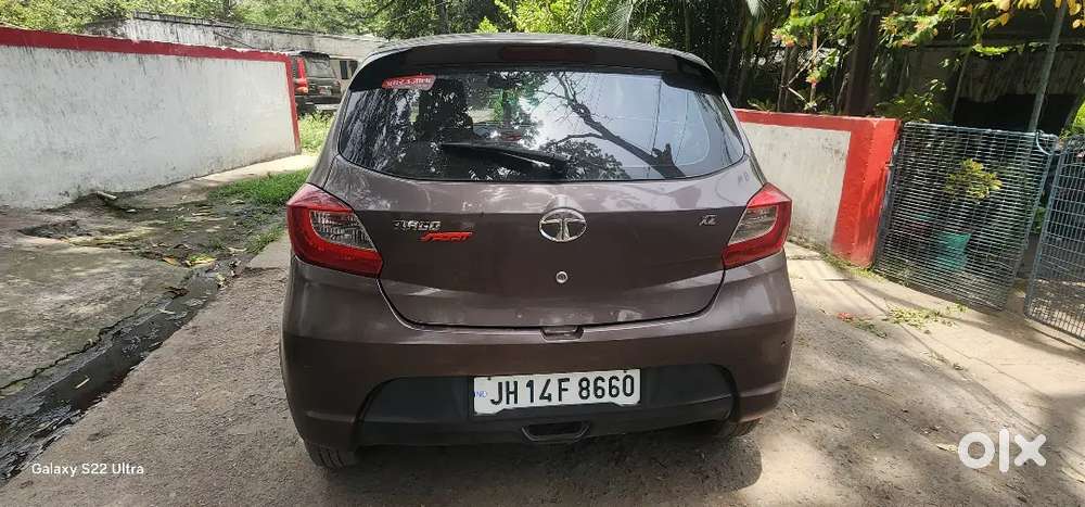 Tata Tiago 2017 Xz Diesel Well Maintained
