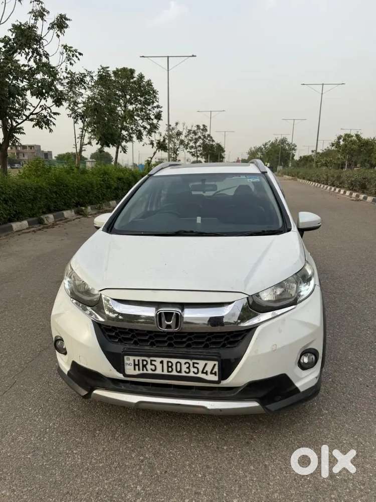 Honda Wr-v 2017 Petrol Well Maintained