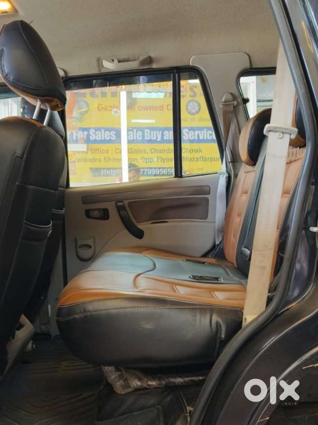 Mahindra Scorpio [2020-2022] 2.2 S5, 2021, Diesel