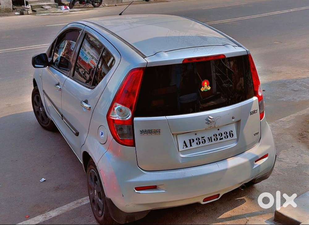 Maruthi Suzuki Ritz