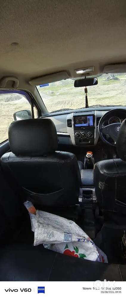 Maruti Suzuki Wagon R 2011