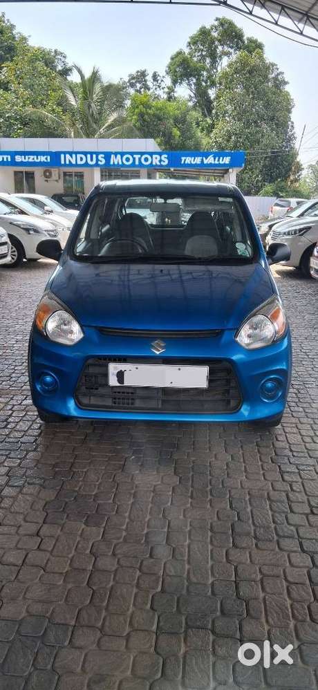 Maruti Suzuki Alto 800 Lxi, 2017, Petrol