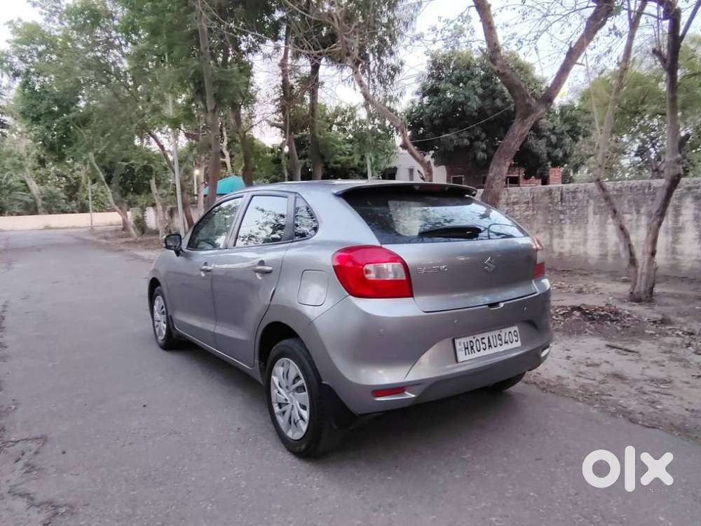 Maruti Suzuki Baleno Delta, 2017, Diesel