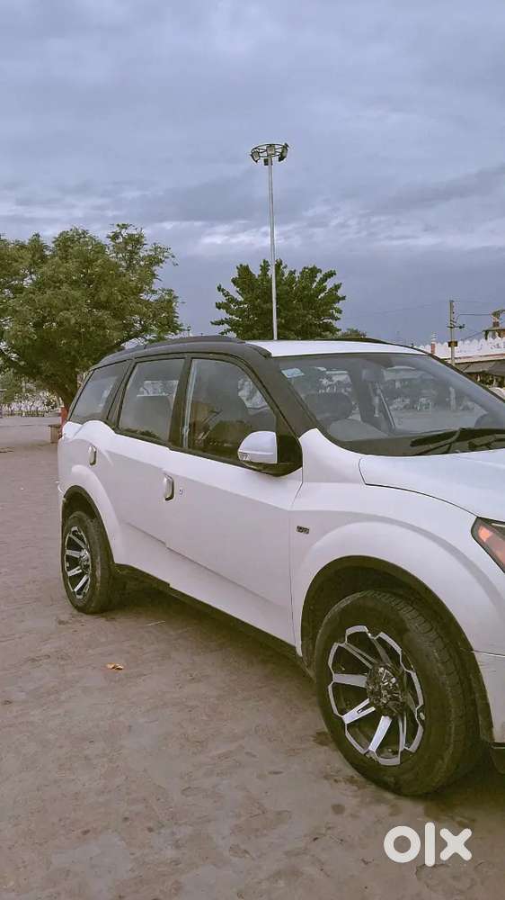 Mahindra Xuv500 W8 2012 Diesel