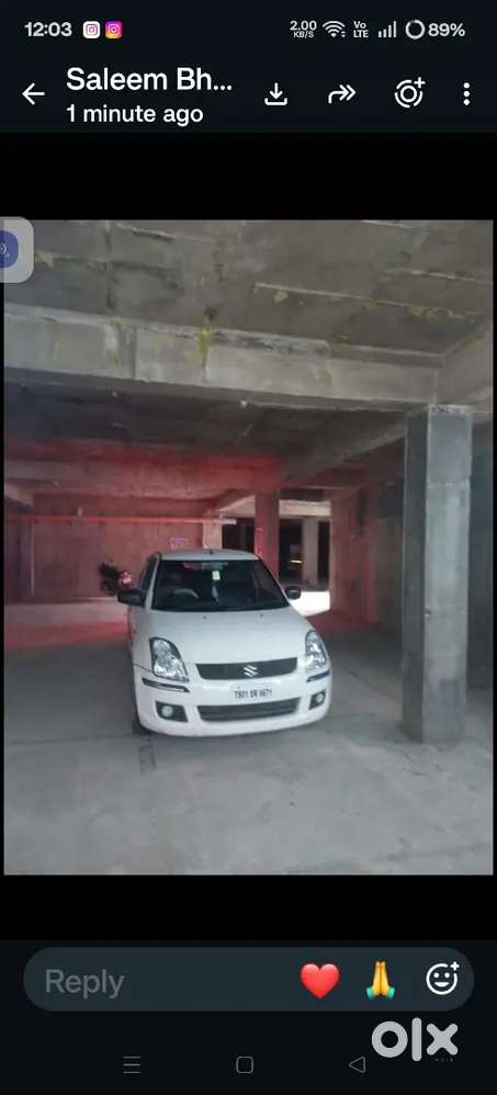 Maruti Suzuki Dzire 2016 Diesel Manual