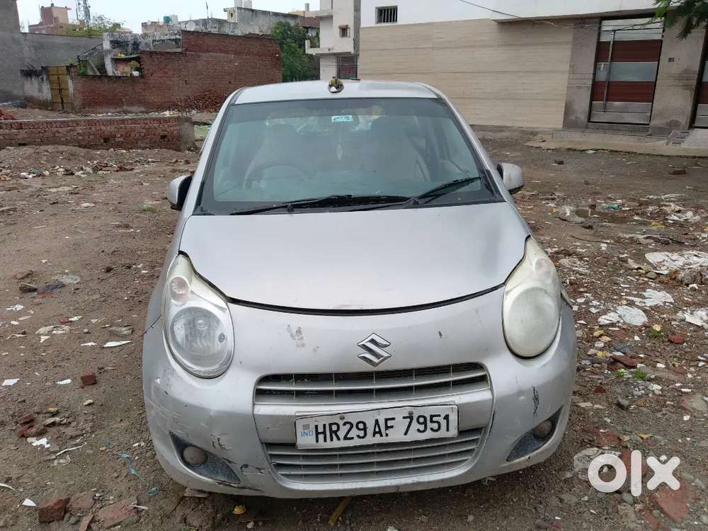 Maruti Suzuki A-star 2014