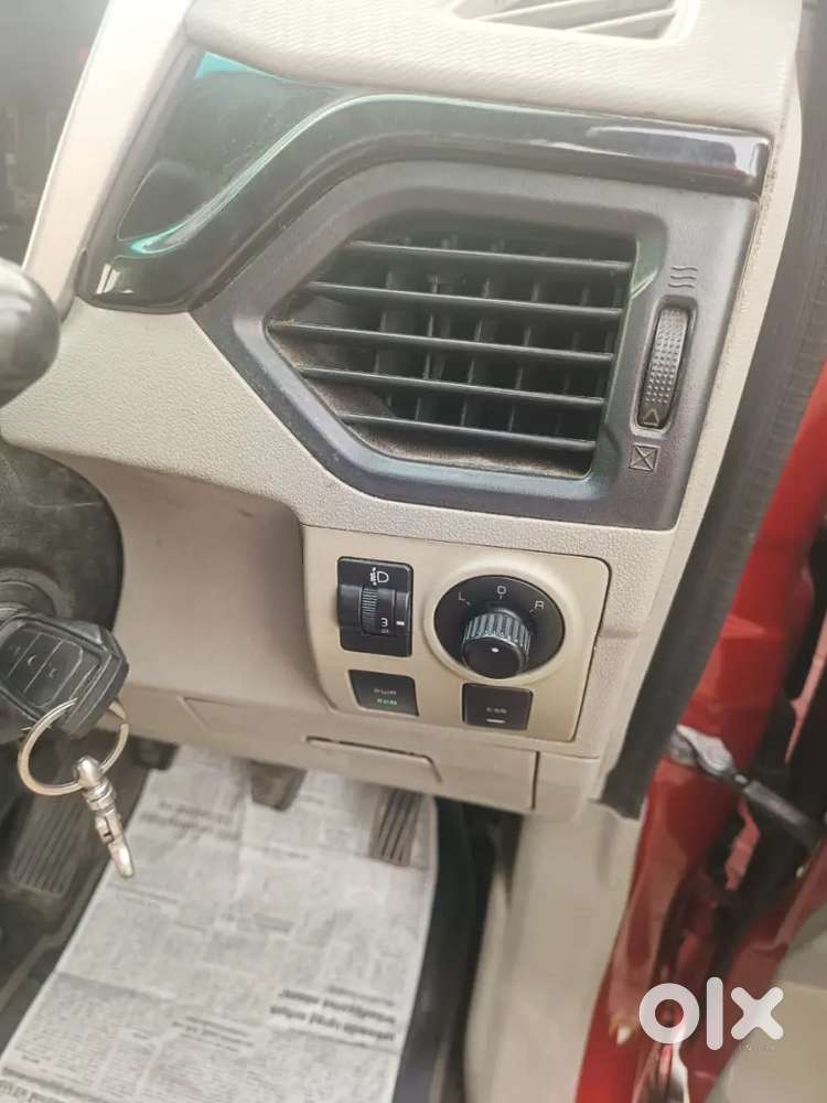 Mahindra Kuv100 Nxt 2016 Diesel Manual