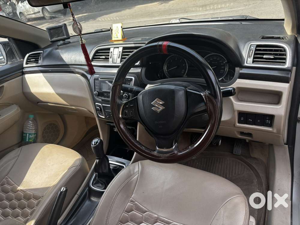 Maruti Suzuki Ciaz Vdi Plus Shvs, 2016, Diesel