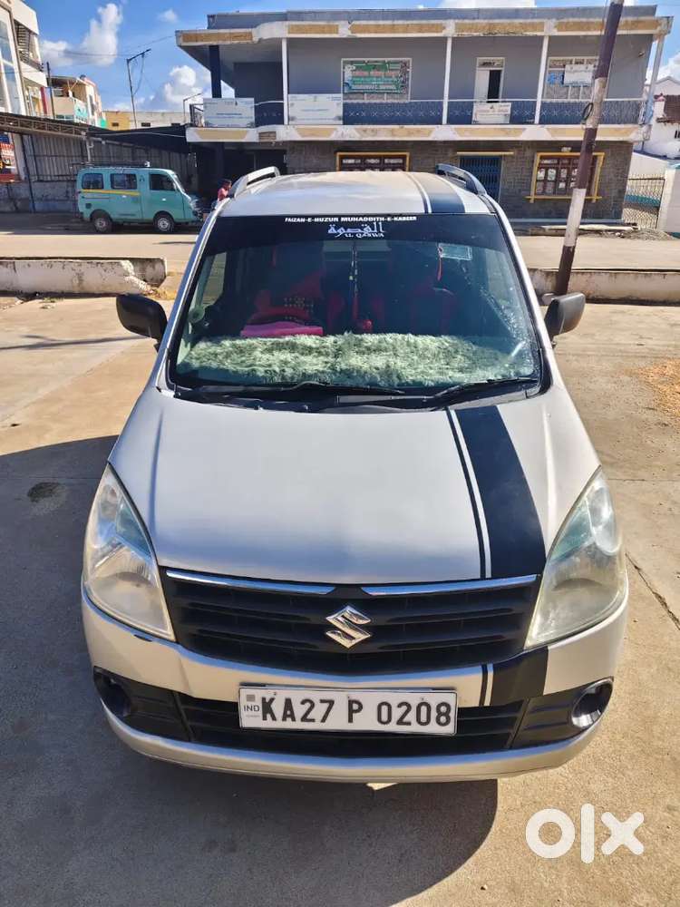 Maruti Suzuki Wagon R 2011