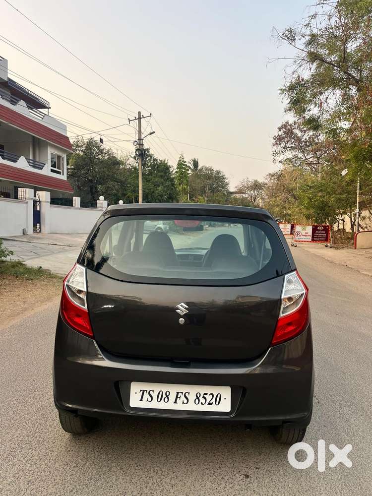 Maruti Suzuki Alto K10 1.0 Vxi Amt, 2018, Petrol
