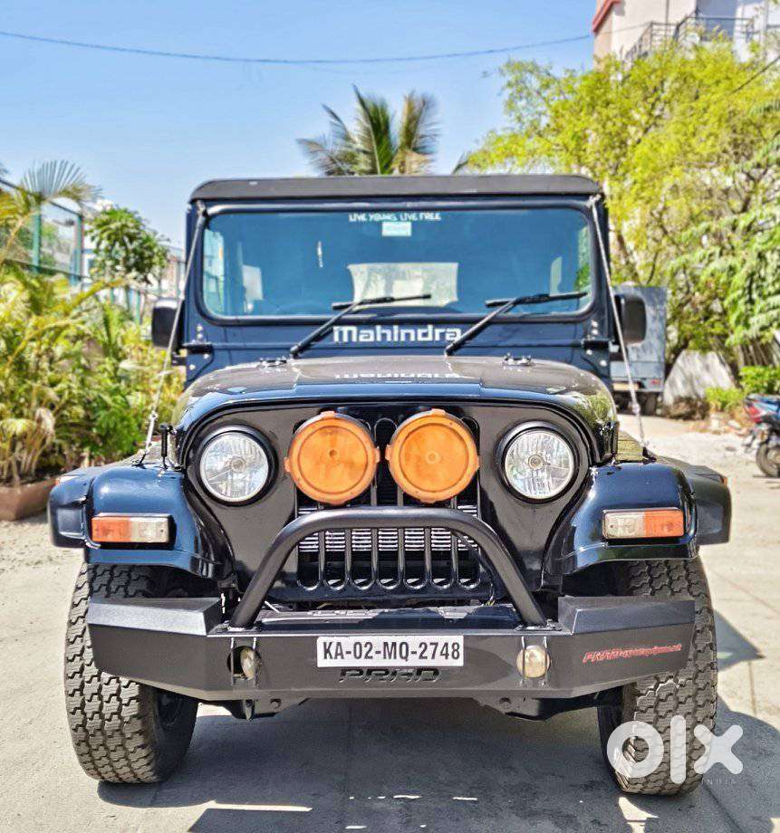 Mahindra Thar, 2019, Diesel