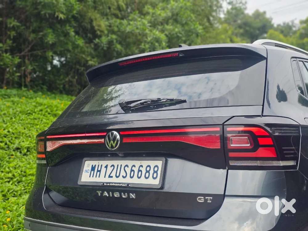 Volkswagen Taigun Gt Plus 1.5 Tsi Dsg, 2022, Petrol