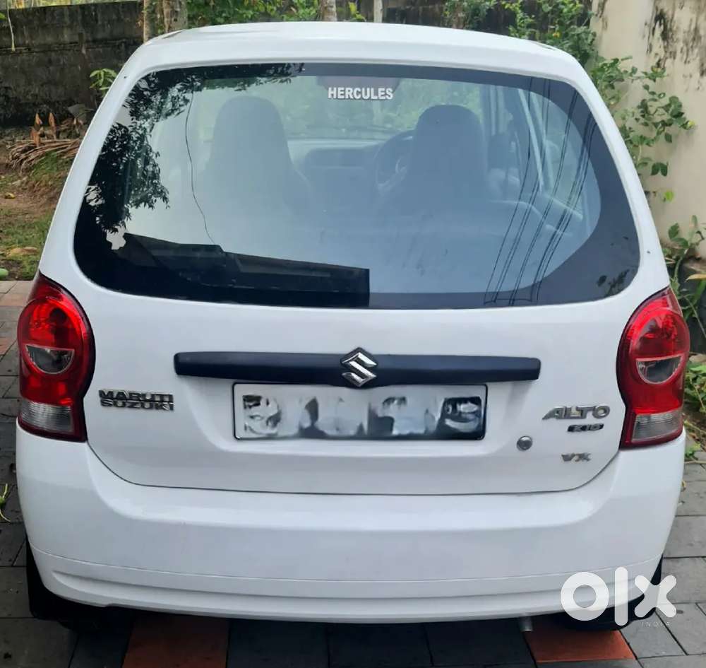 Maruti Suzuki Alto K10 2011