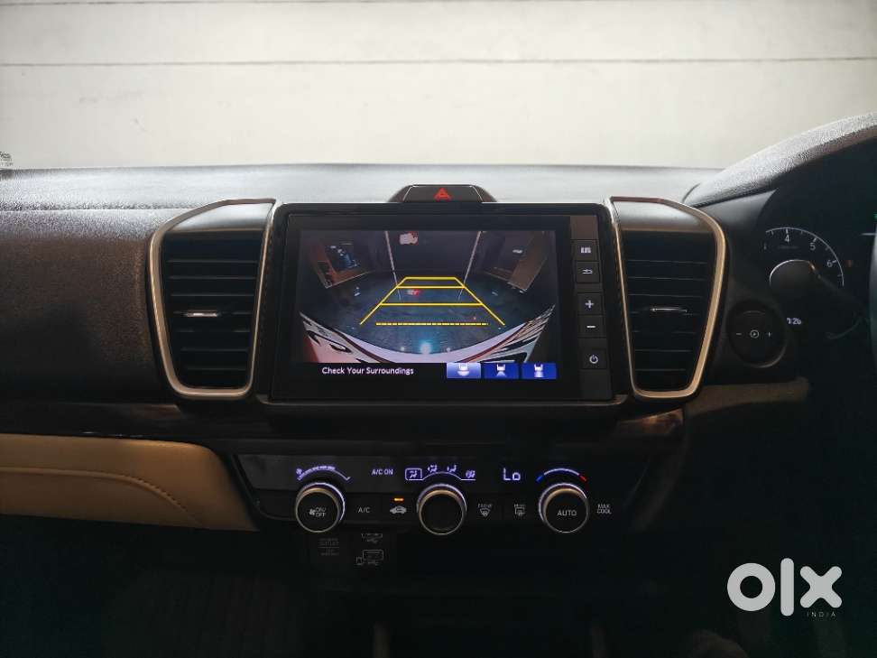 Honda City Zx Petrol Mt, 2020, Petrol