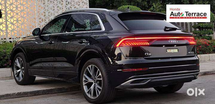 Audi Q8 3.0 55 Tfsi Quattro, 2022, Petrol