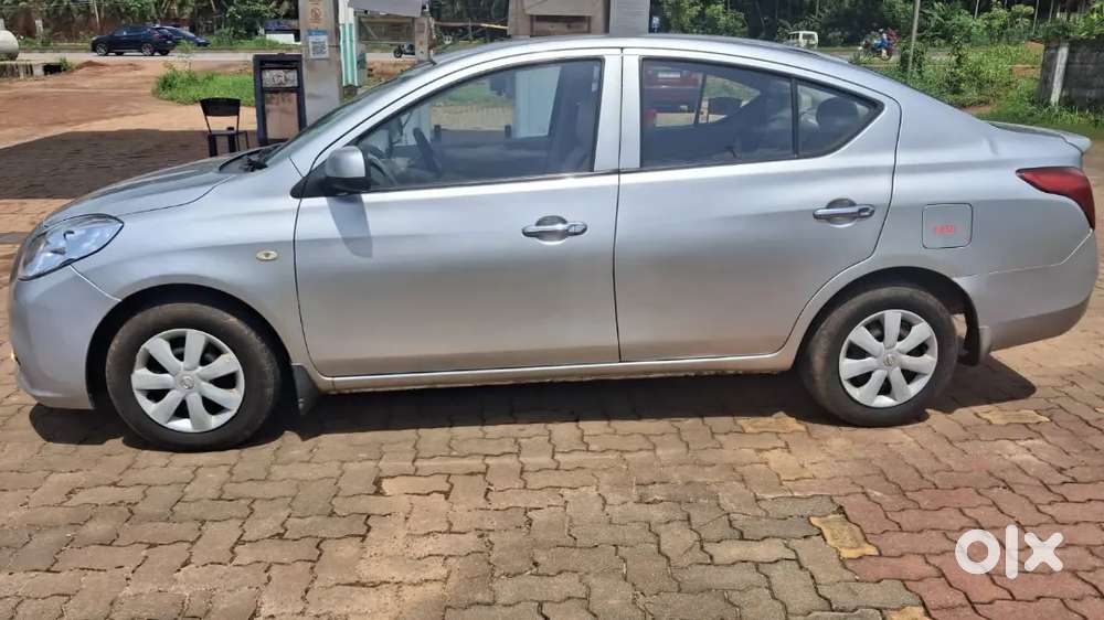 Nissan Sunny Xl Dci Bs Iv