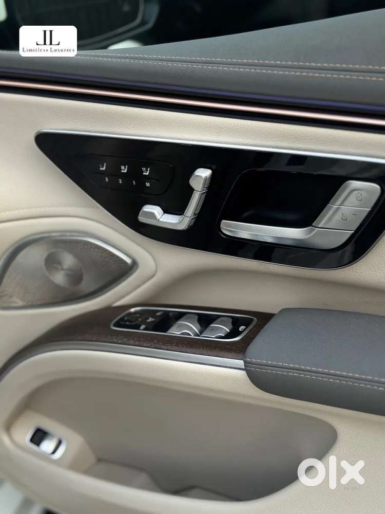 Mercedes-benz Eqs, 2024, Electric