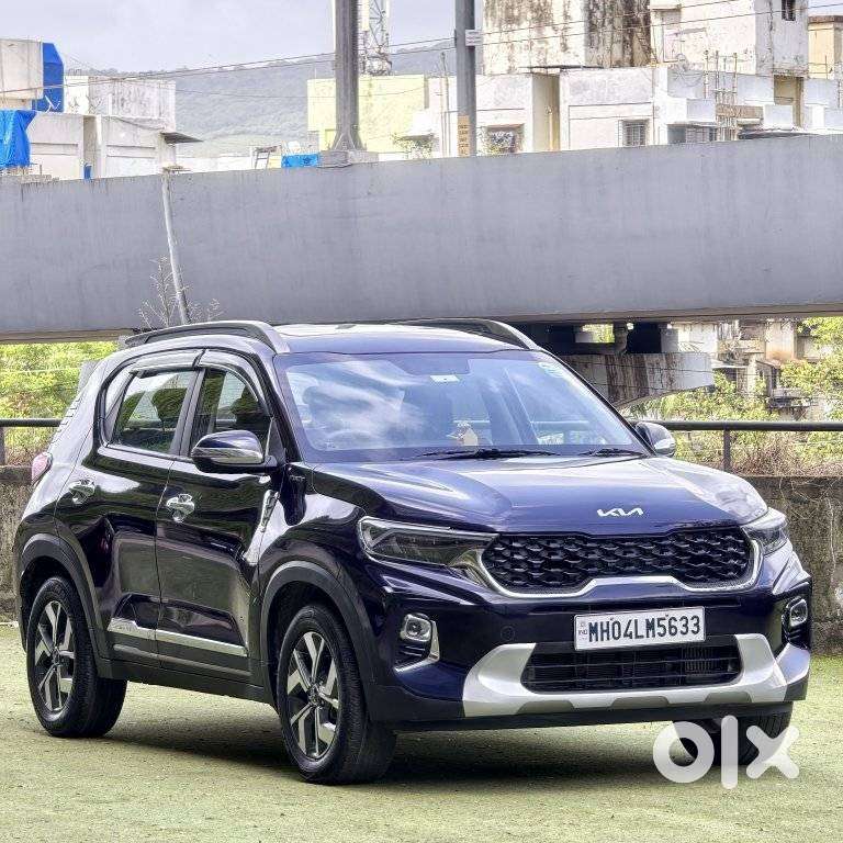 Kia Sonet Htx G, 2023, Petrol