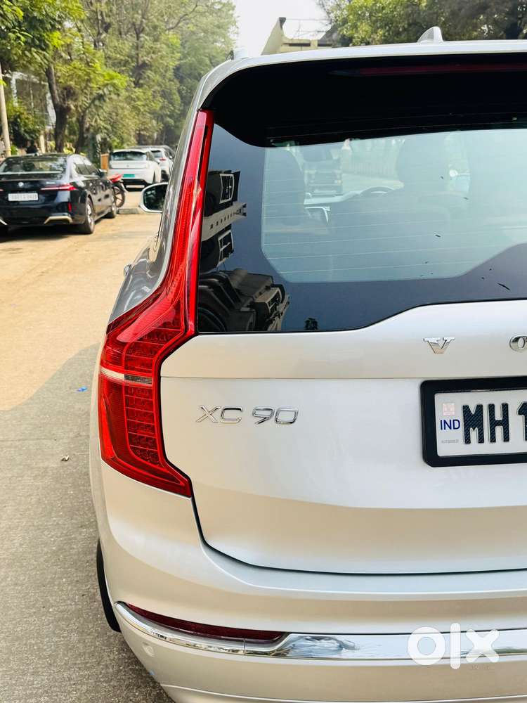 Volvo Xc 90 D5 Inscription, 2021, Diesel