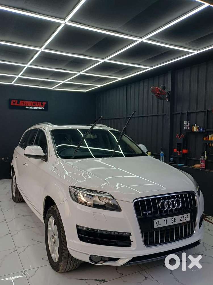 Audi Q7 2011 Diesel Well Maintained