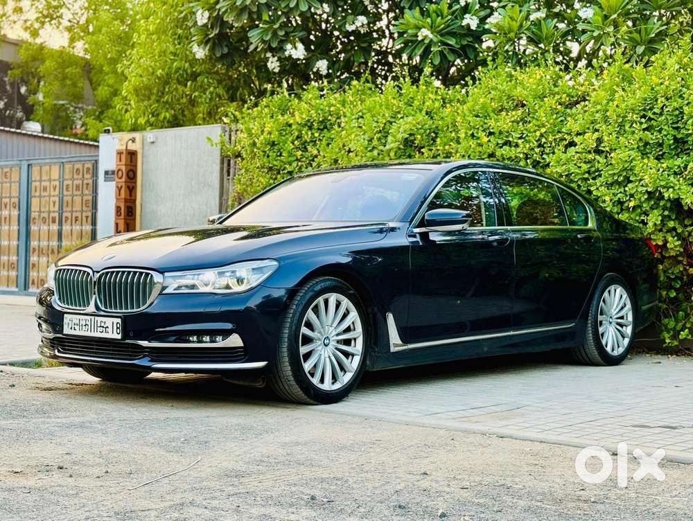 Bmw 7 Series 730ld, 2017, Diesel