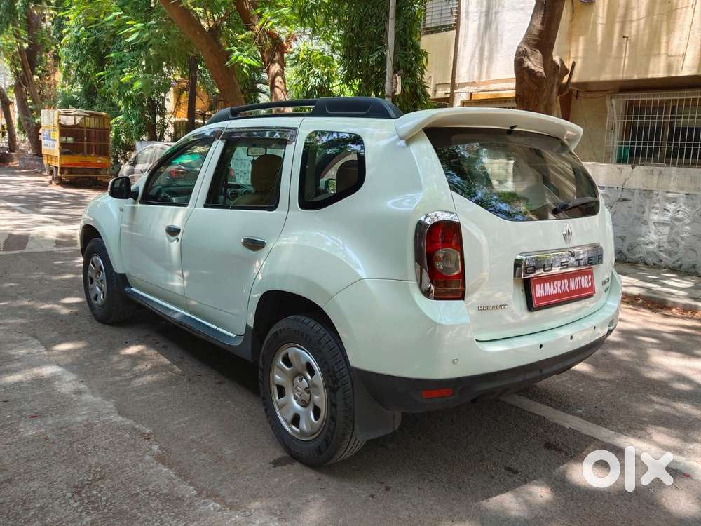Renault Duster 2012-2015 110ps Diesel Rxl, 2015, Diesel
