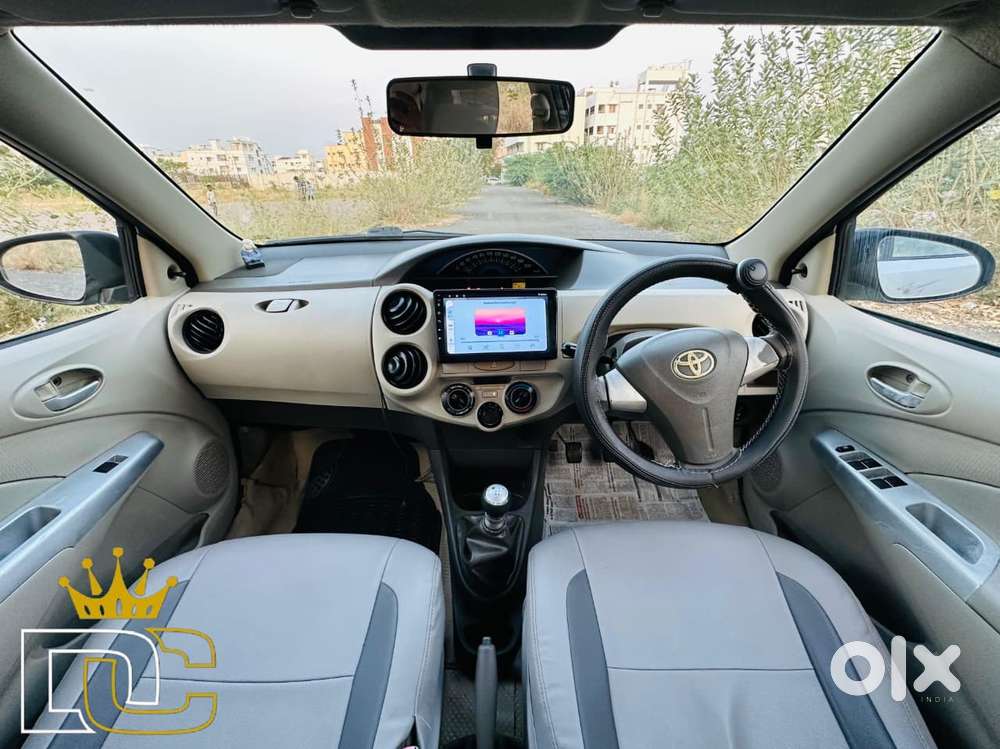 Toyota Etios Liva Gd, 2013, Diesel