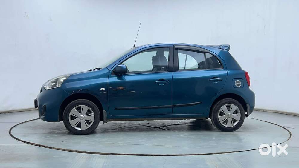 Nissan Micra Xl Cvt (petrol), 2018, Petrol