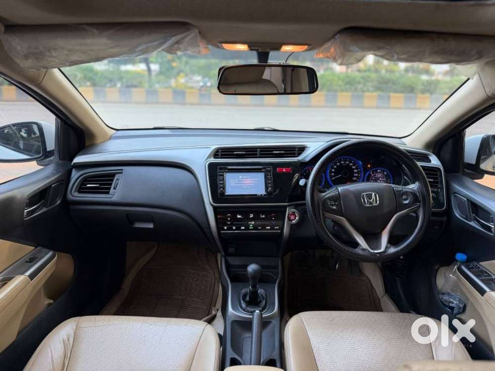 Honda City, 2016, Diesel