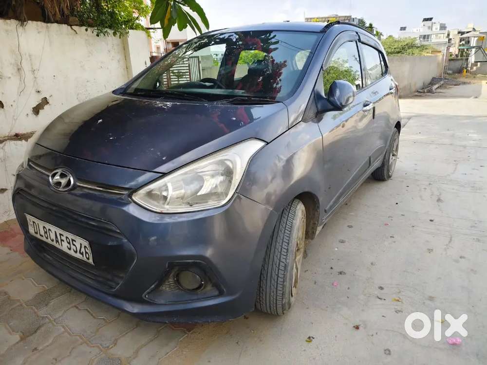 Hyundai Grand I10 Sportz 2014
