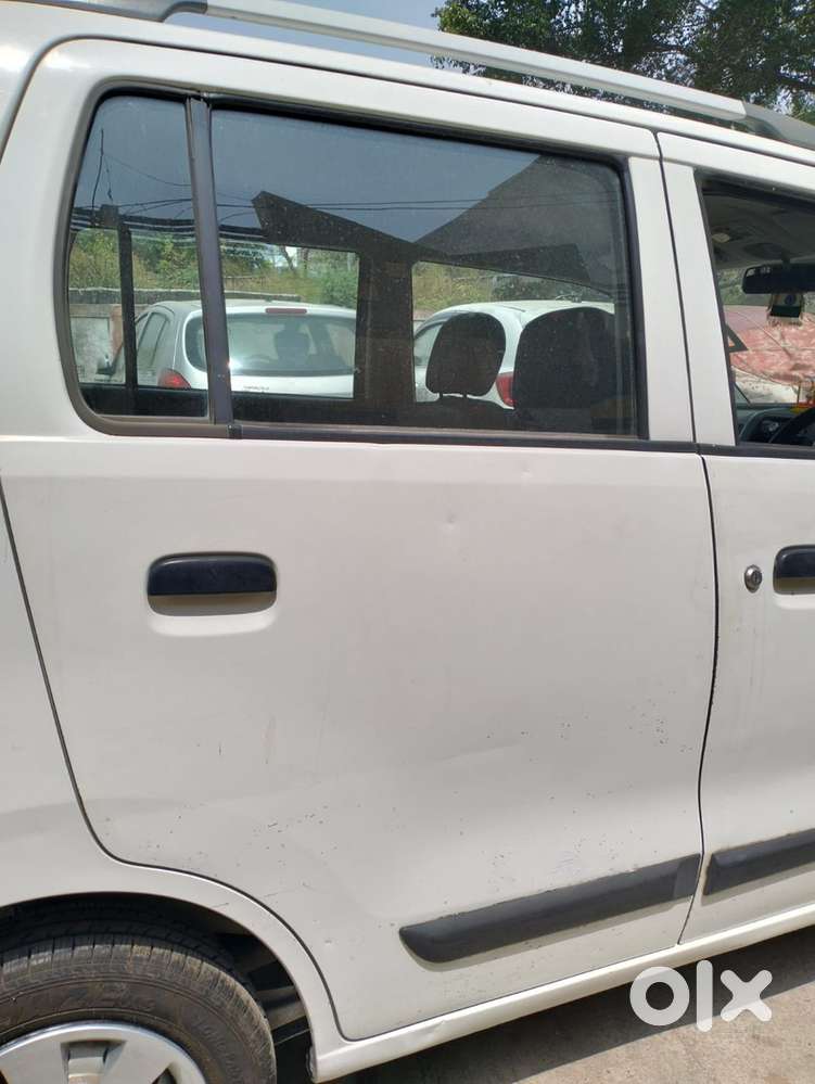 Maruti Suzuki Wagon R 2012