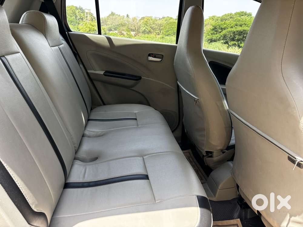 Maruti Suzuki Celerio 1.0 Vxi Amt, 2014, Petrol