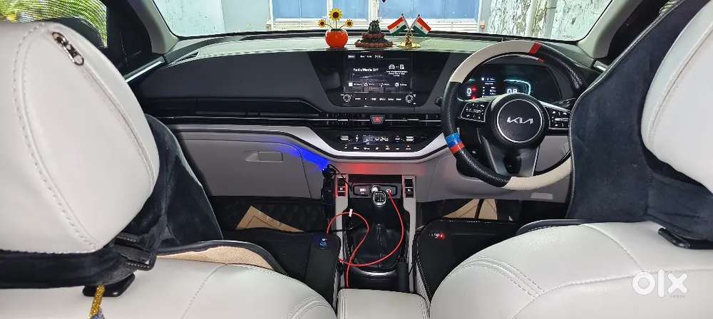 Kia Carens 2023 Diesel Well Maintained