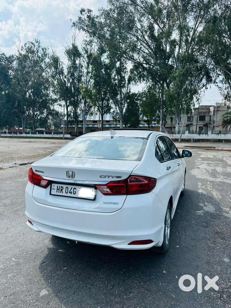 Honda City 2016 Diesel Well Maintained