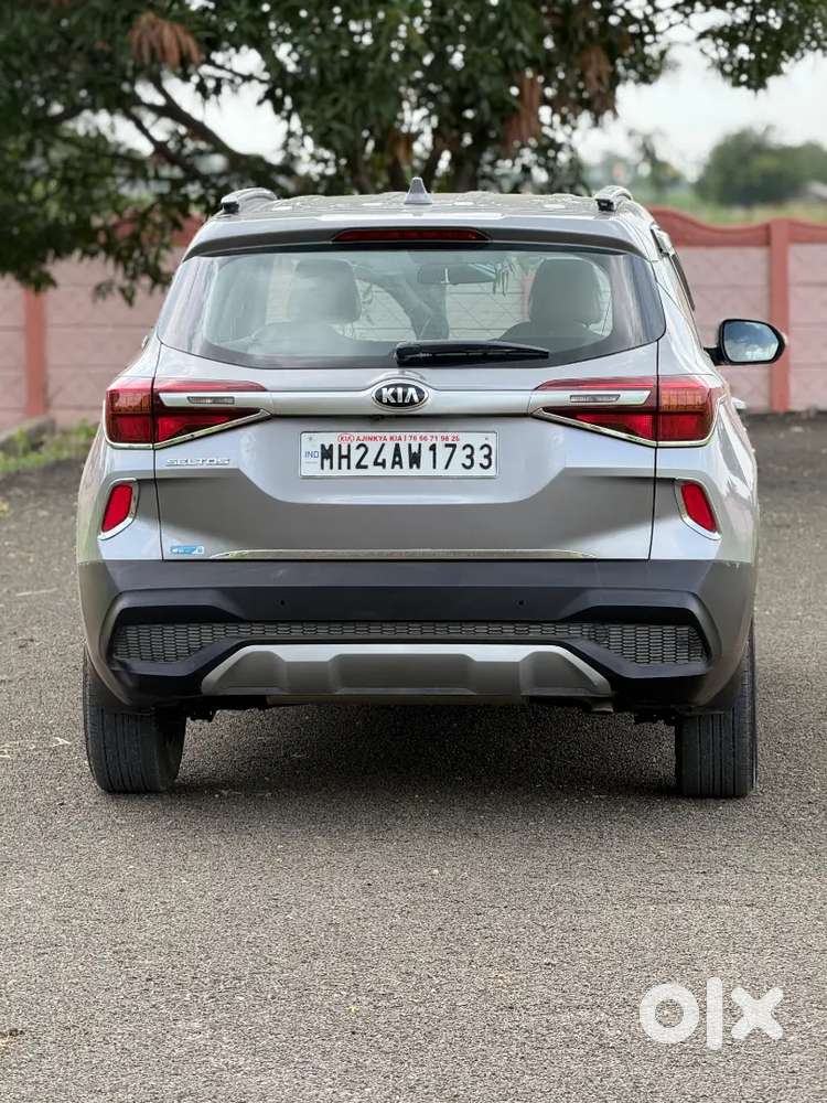 Kia Seltos Diesel Manual 2019